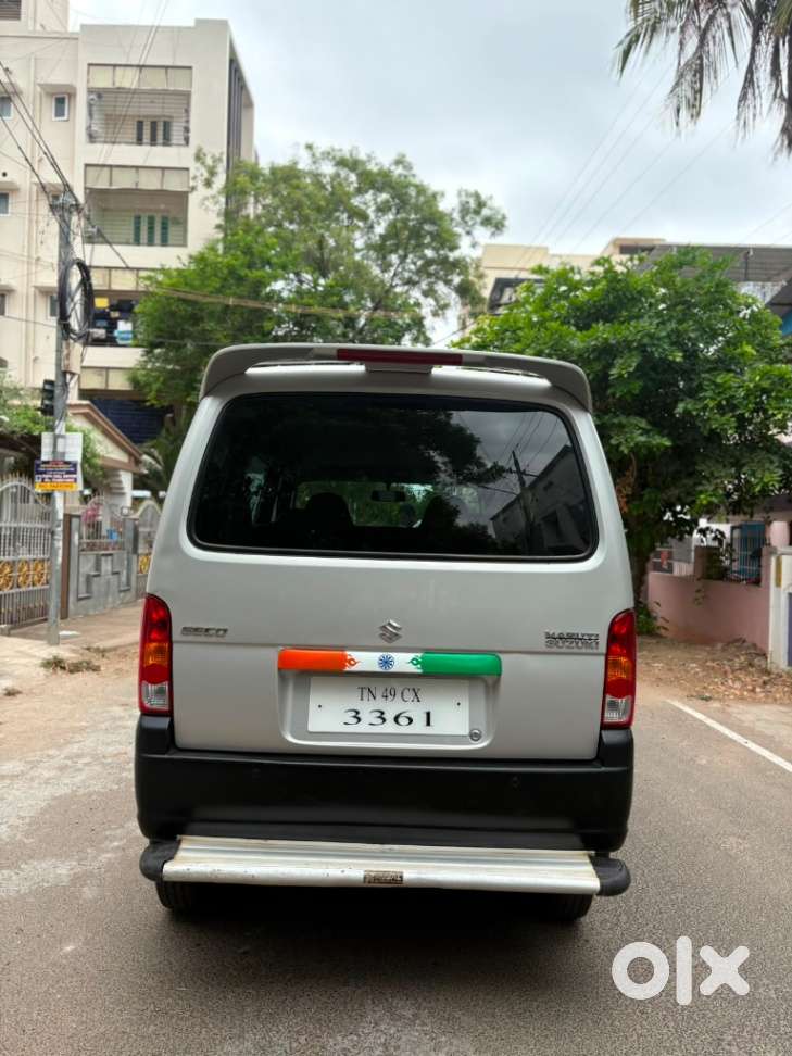 Maruti Suzuki Eeco 5 Seater Ac, 2020, Petrol
