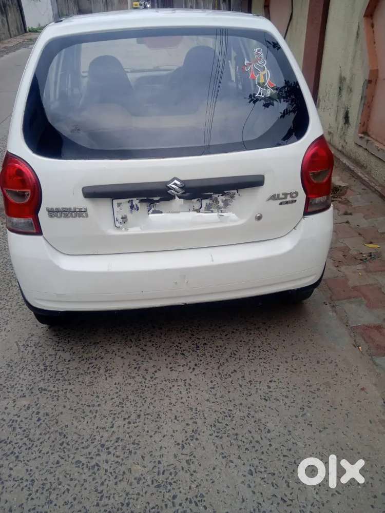 Maruti Suzuki Alto K10 Petrol 2012
