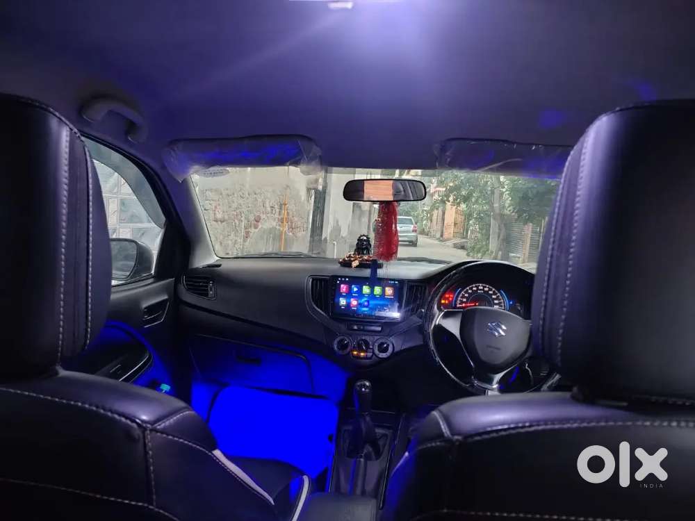 Maruti Suzuki Baleno 2022