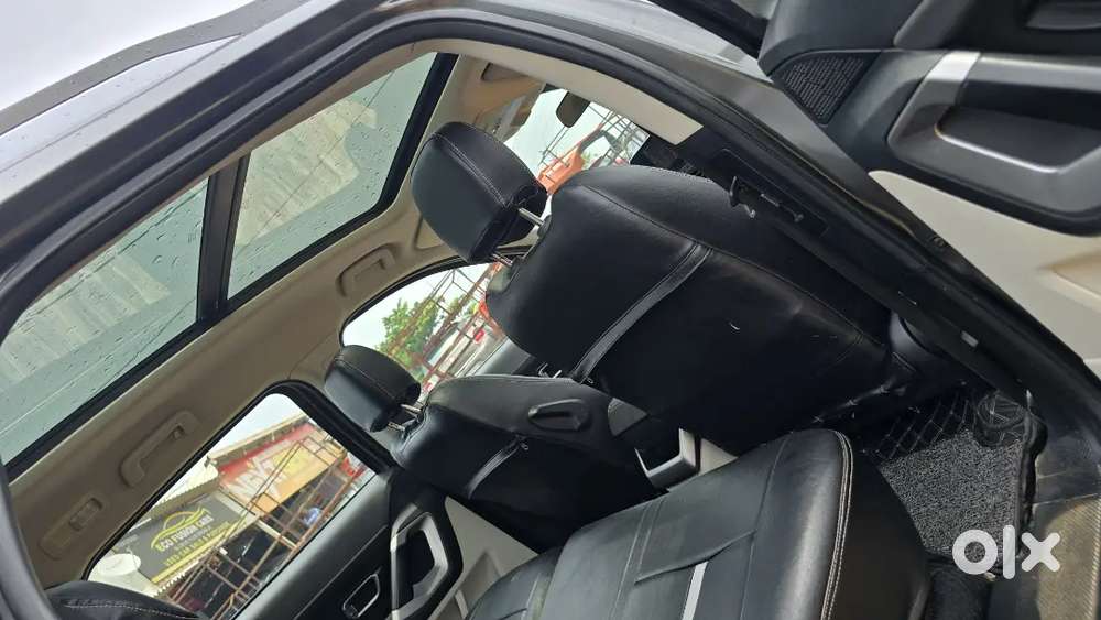 Tata Safari 2021 Xt Plus