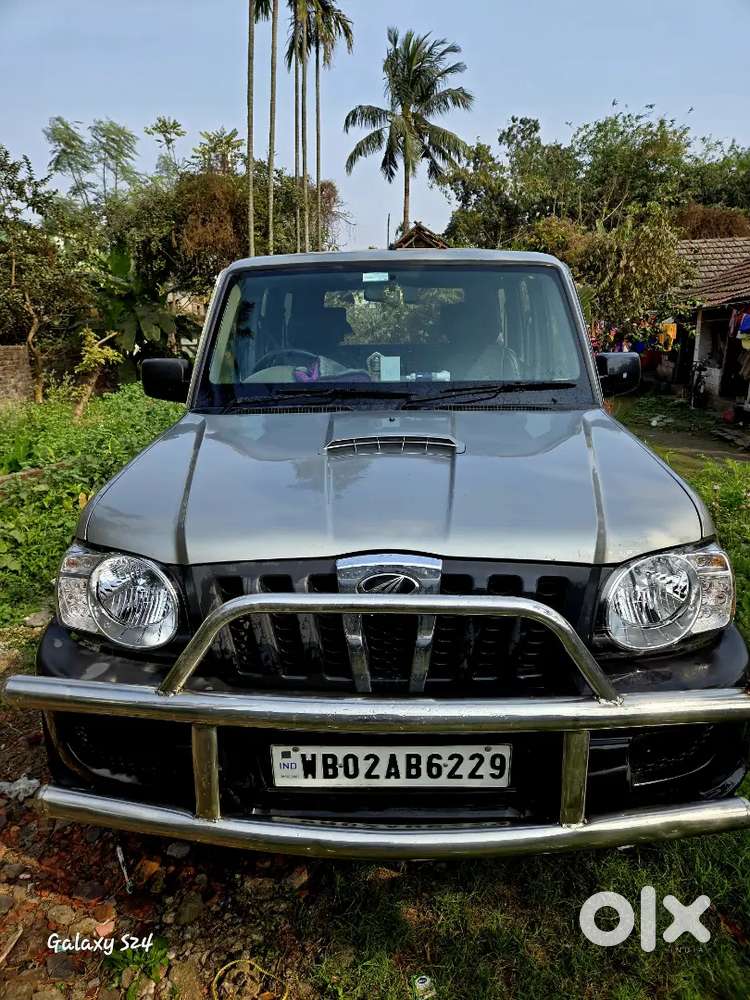 Mahindra Scorpio 2013 Diesel