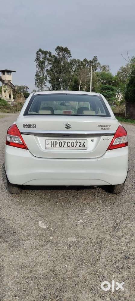 Maruti Suzuki Swift Dzire 2015-2017 Vdi Abs, 2013, Diesel