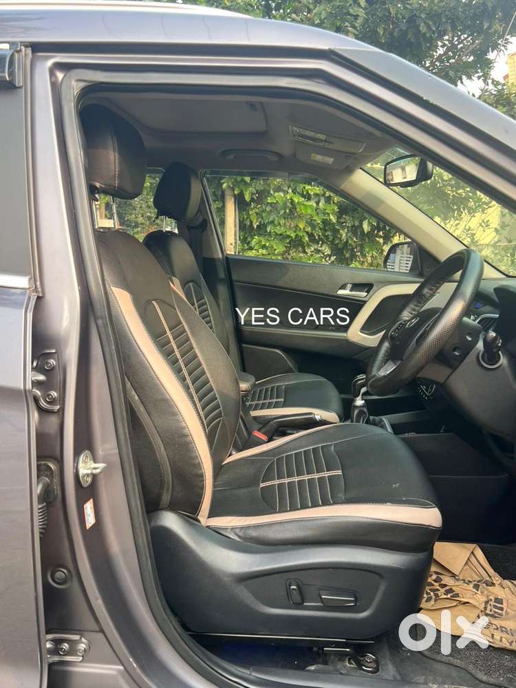 Hyundai Creta 1.6 Sx (o), 2018, Petrol