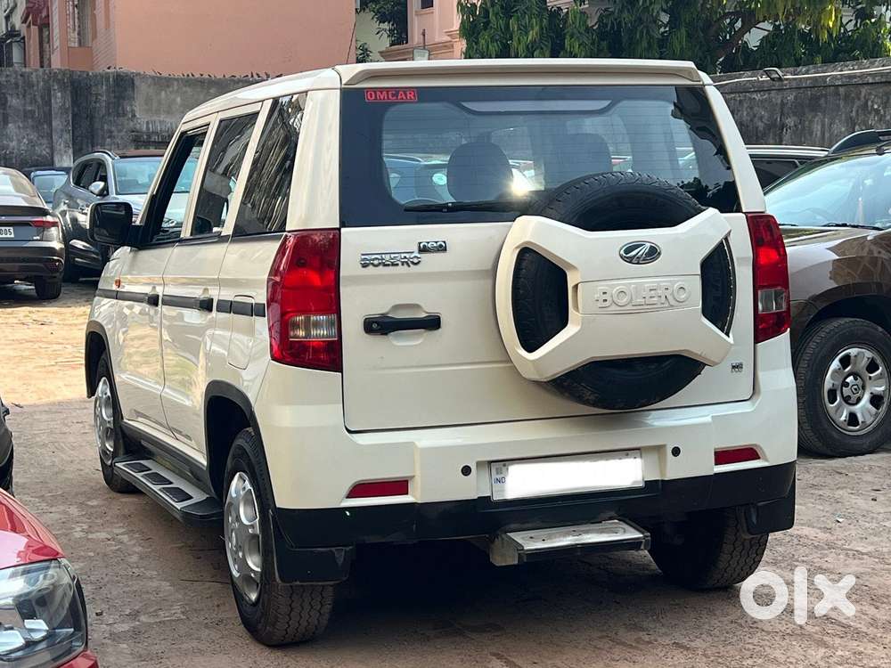 Mahindra Bolero Neo 1.5 N8, 2022, Diesel