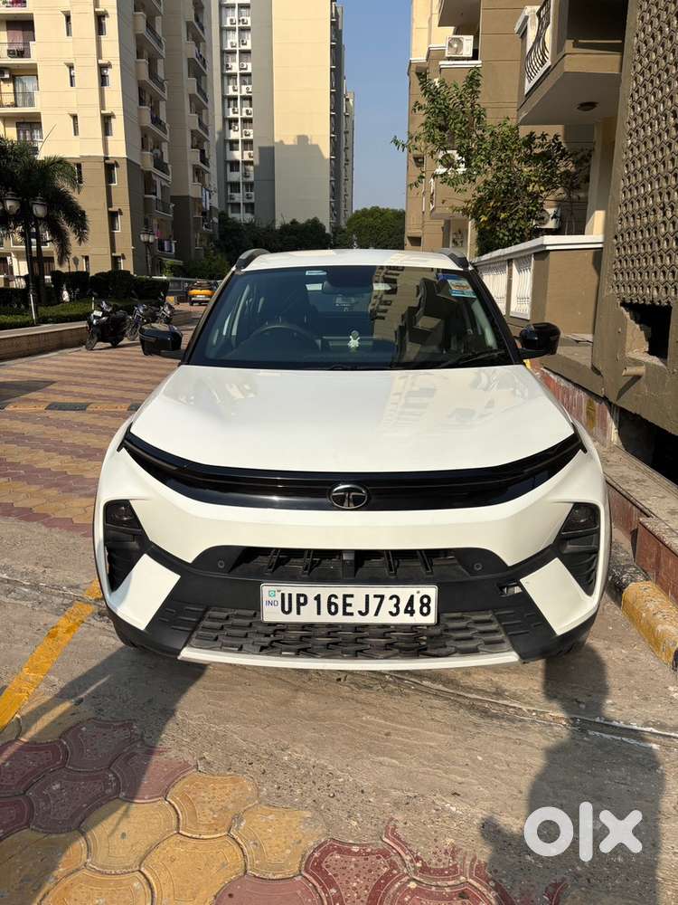 Tata Nexon Automatic Petrol 2024 Creative Plus 7soeed Dca