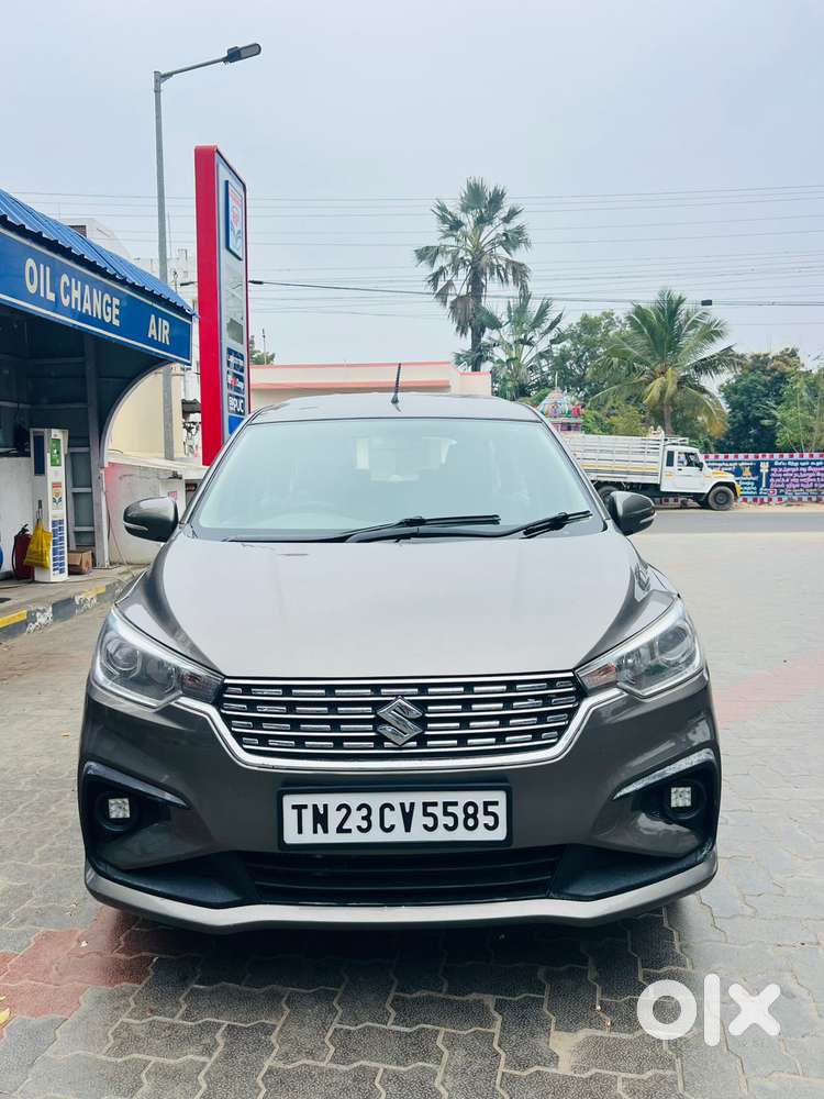 Maruti Suzuki Ertiga Vdi Shvs, 2020, Diesel