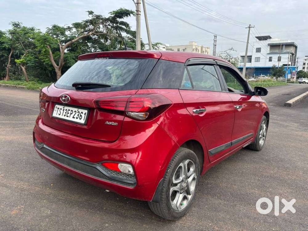 Hyundai Elite I20 [ ] 1.2 Asta, 2019, Petrol
