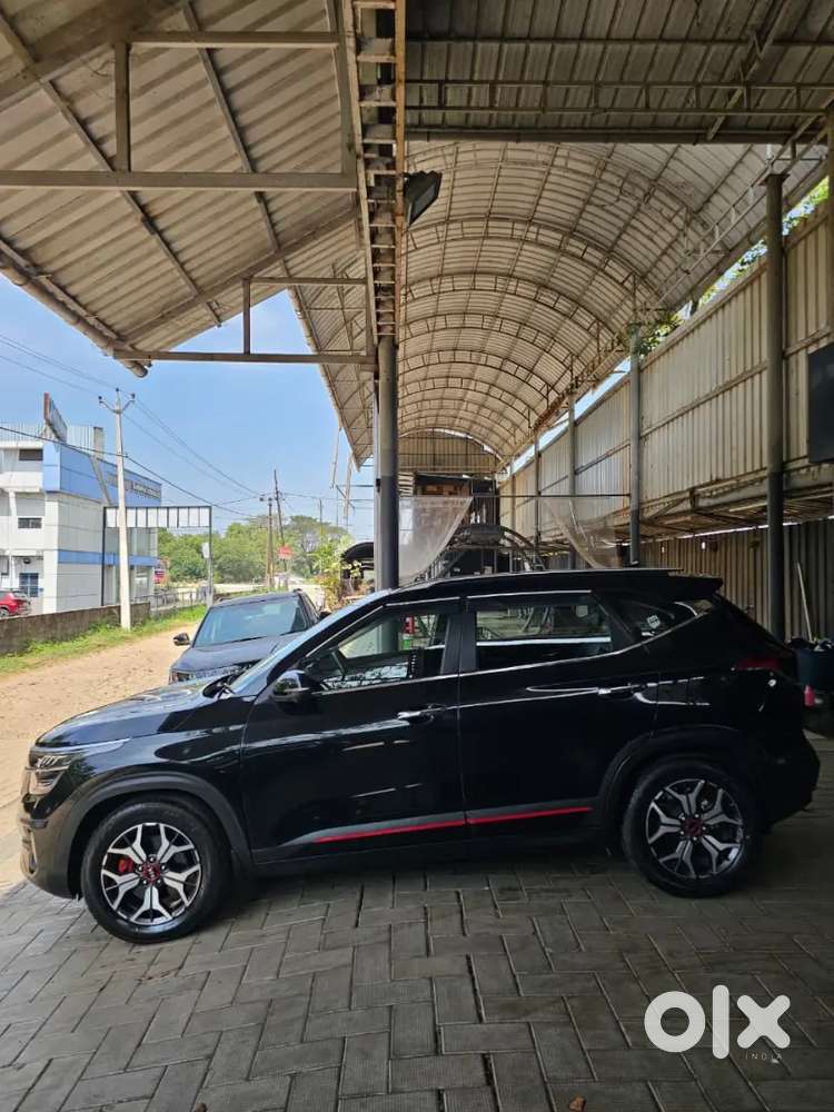 Kia Seltos Gtx+ Dct 2020 Nov Model