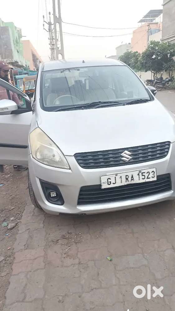 Maruti Suzuki Ertiga 2013 Diesel Well Maintained