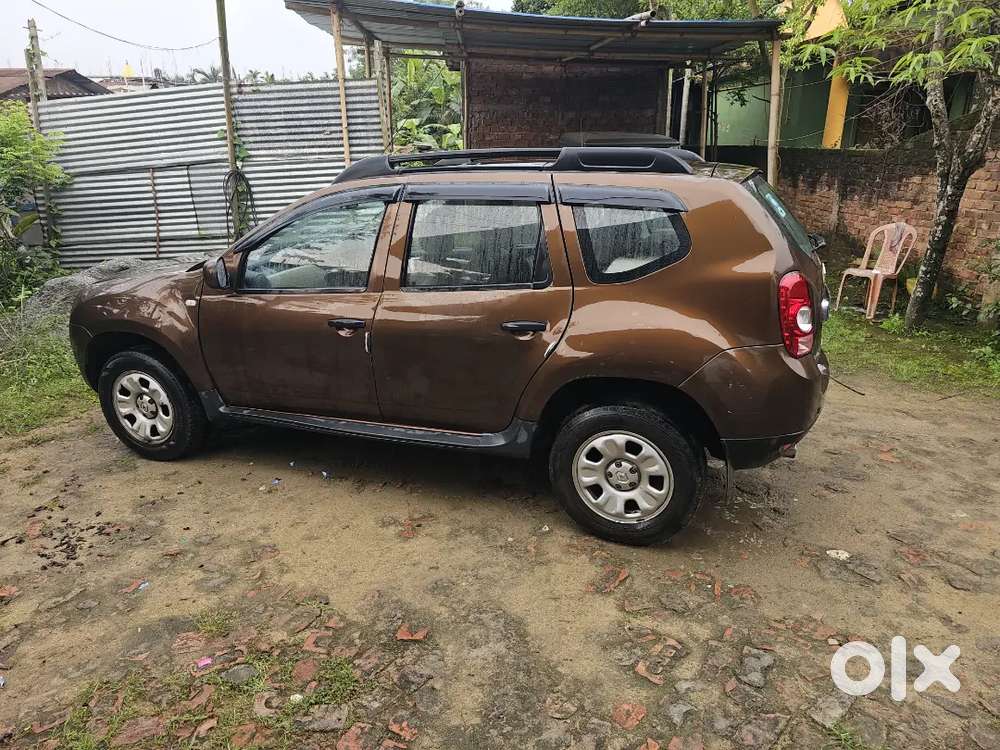 Renault Duster Rxl 2014