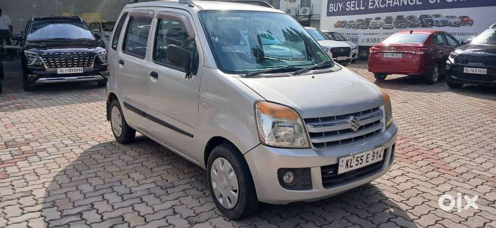 Maruti Suzuki Wagon R 1.0 Lxi Lpg, 2009, Petrol