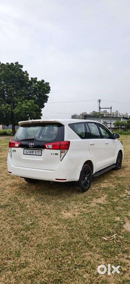 Toyota Innova Crysta 2.4 Gx Limited Edition 7 Str, 2023, Diesel