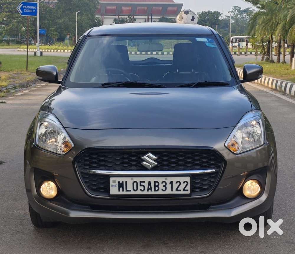 Maruti Suzuki Swift 1.2 Vxi (o), 2023, Petrol