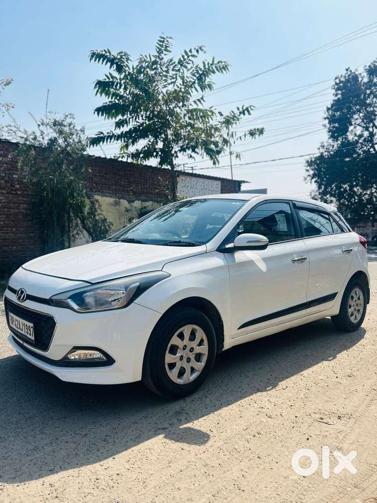Hyundai I20 Sportz 1.2 Bs-iv, 2016, Petrol