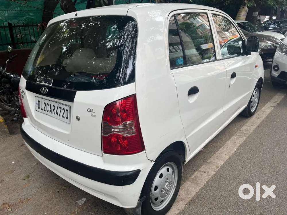 Hyundai Santro Xing Gl Cng, 2014, Cng & Hybrids