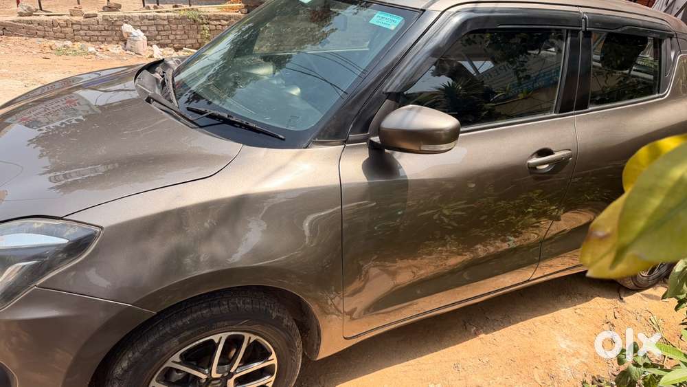 Swift 2018 Amt Zdi, Km Driven