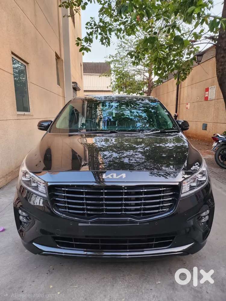 Kia Carnival 2022 Diesel 55000 Km Driven