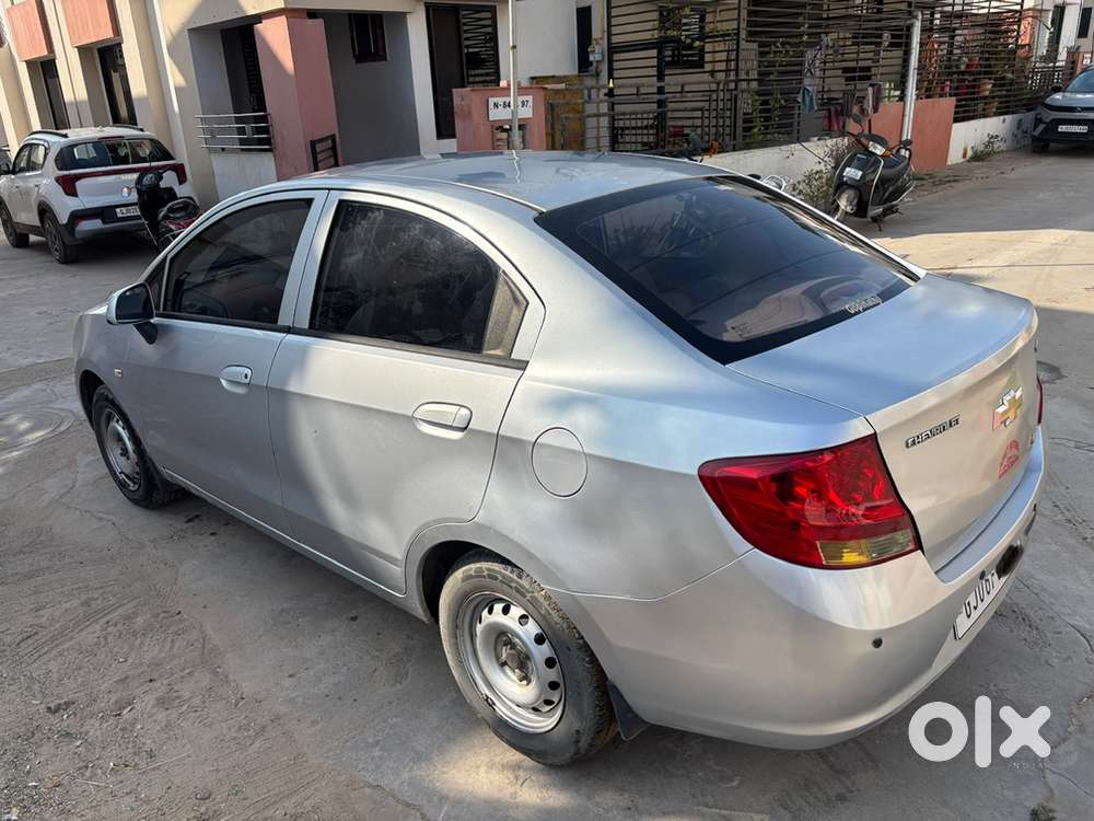 Chevrolet Sail 2013 Petrol Well Maintained
