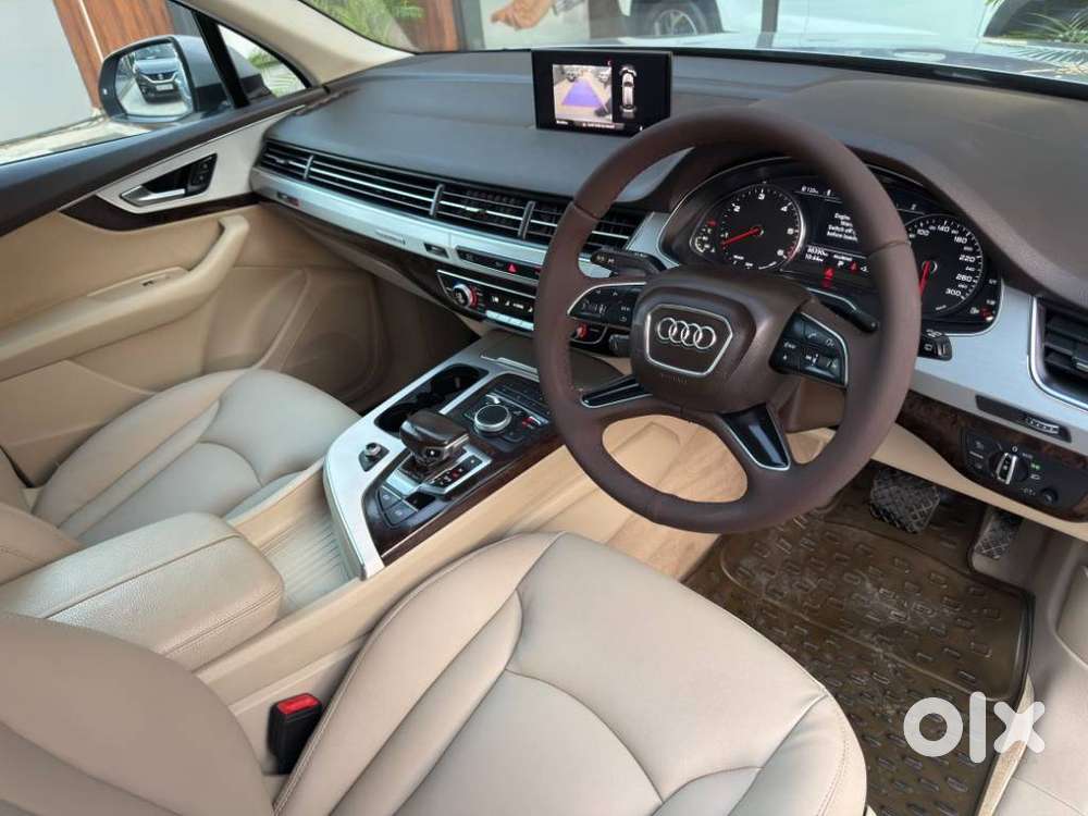 Audi Q7 3.0 Tdi Premium Plus, 2016, Diesel