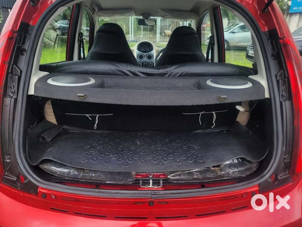Tata Nano Xta, 2017, Petrol