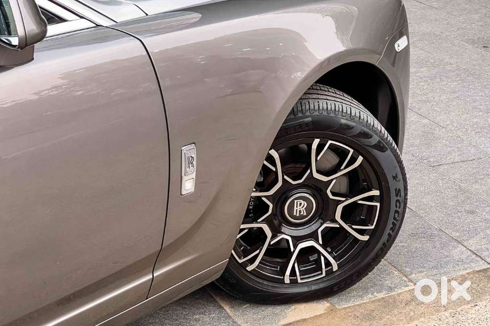 Rolls-royce Ghost Series Ii, 2017, Petrol