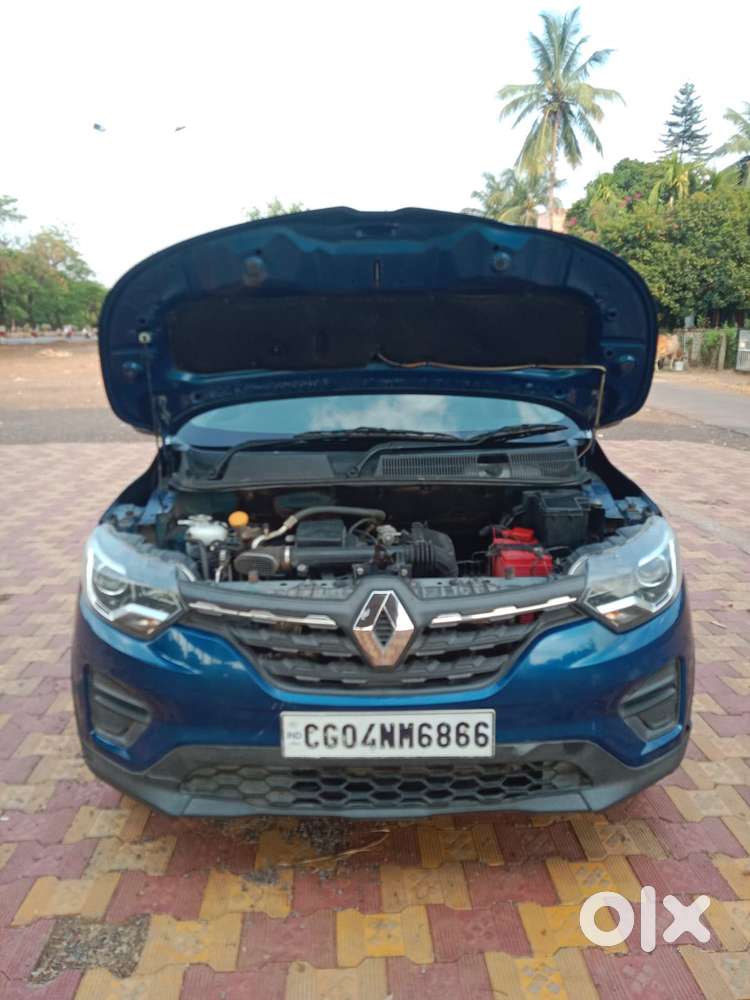 Renault Triber Rxl, 2021, Petrol