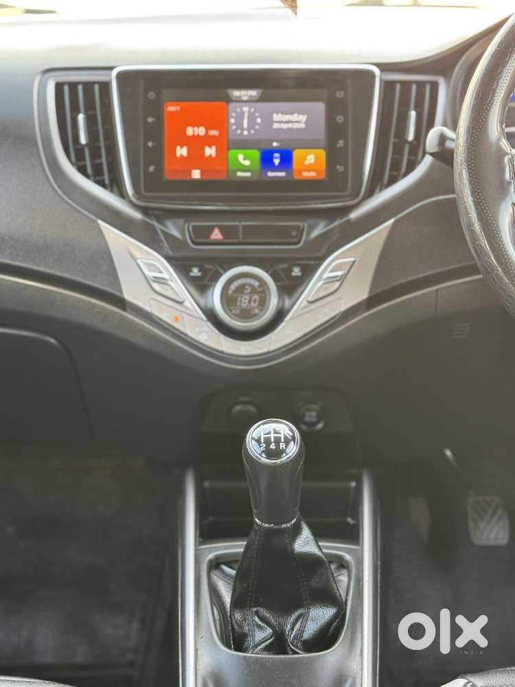 Maruti Suzuki Baleno Zeta, 2021, Petrol