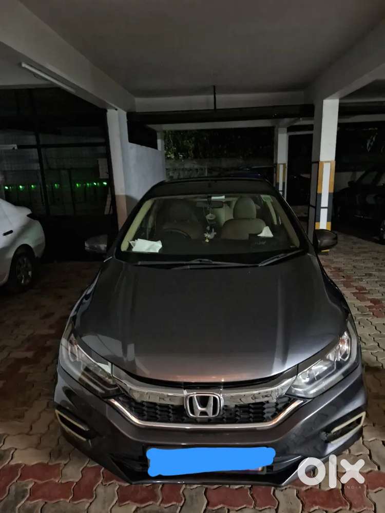 Honda City 2017 Model Petrol