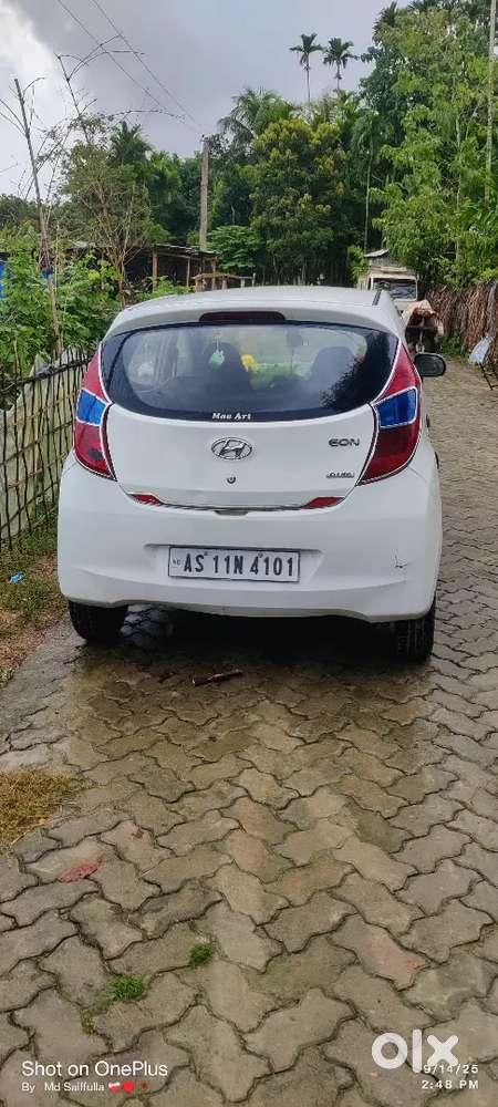 Hyundai Eon D-lite+ 2018
