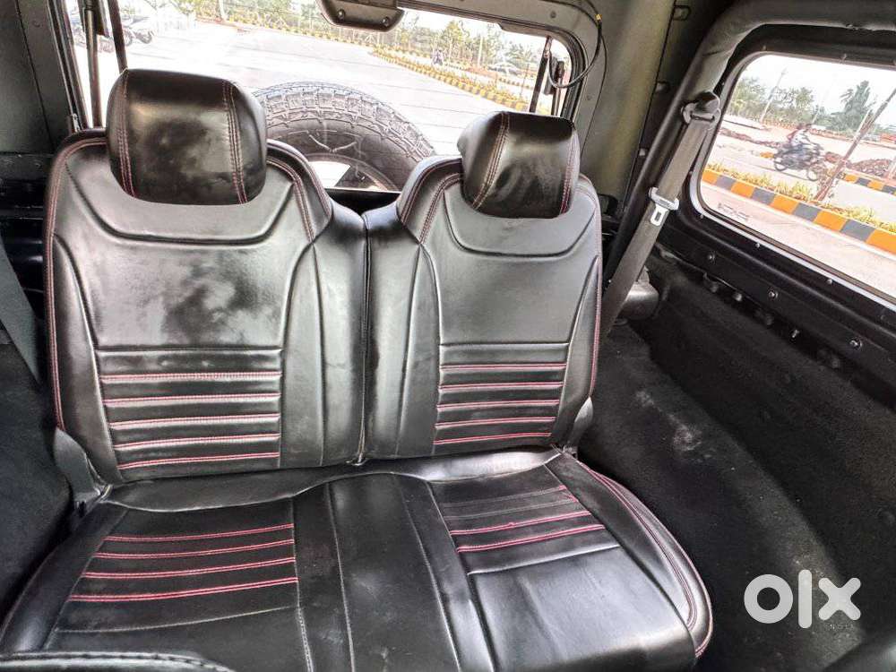 Mahindra Thar Lx Hard Top Diesel Mt 4wd, 2023, Diesel