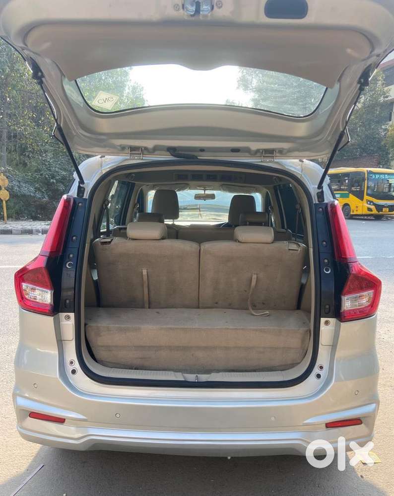 Maruti Suzuki Ertiga 1.5 Vxi, 2020, Cng & Hybrids