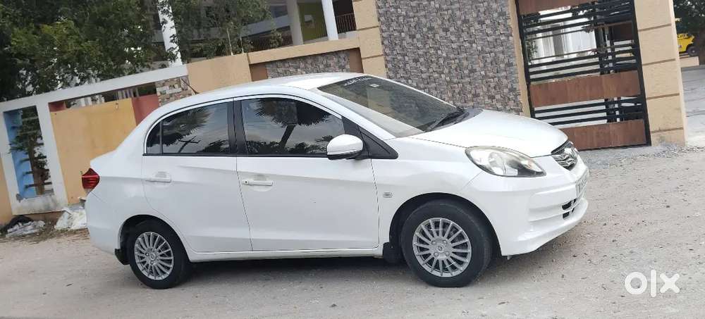 Honda Amaze 1.2 Petrol Manual 2016