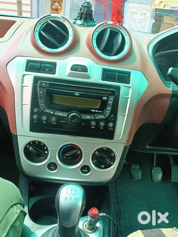 Ford Figo 2011 Diesel Well Maintained