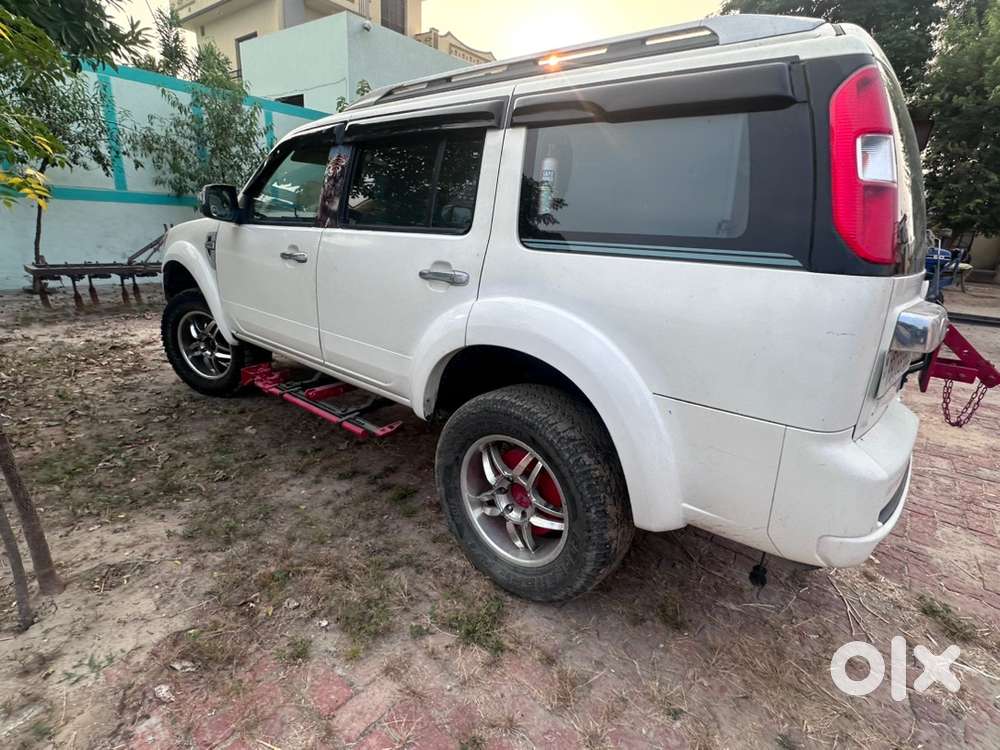 Ford Endeavour 2010 Diesel