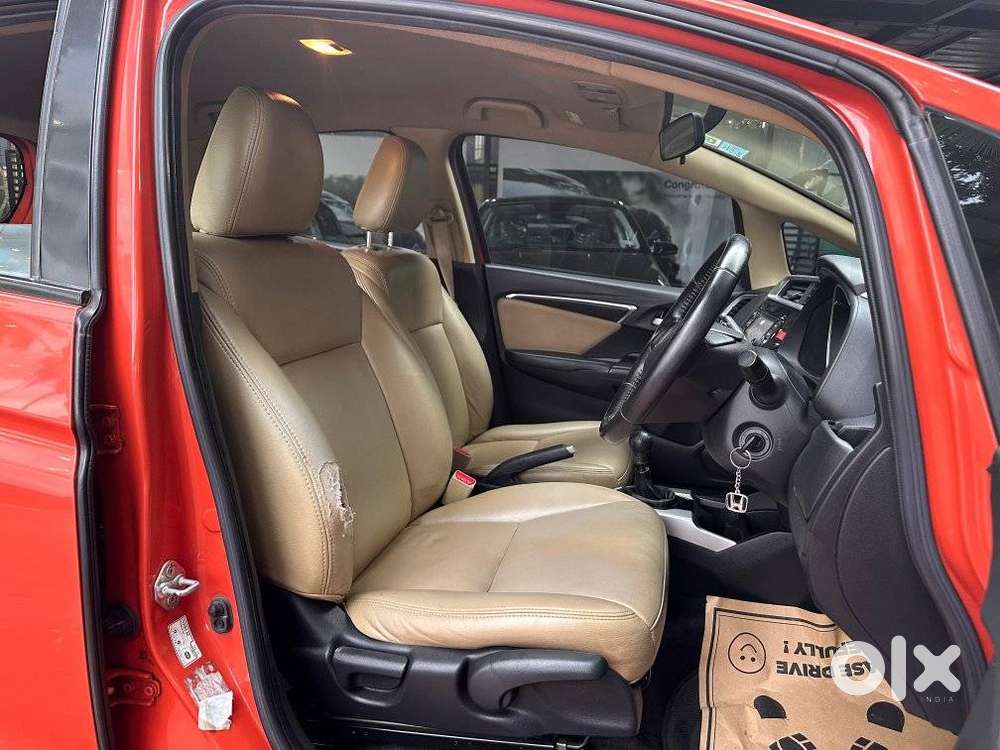 Honda Jazz 1.2 V I Vtec Privilege, 2015, Petrol