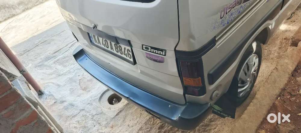 Maruti Suzuki Omni 2019