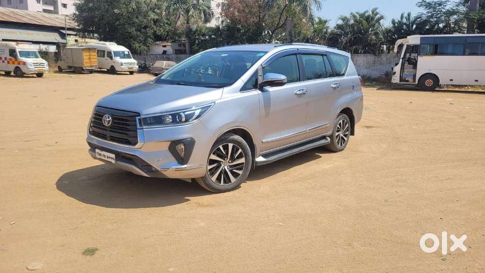 Toyota Innova Crysta 2.4 Z 7 Str, 2021, Diesel