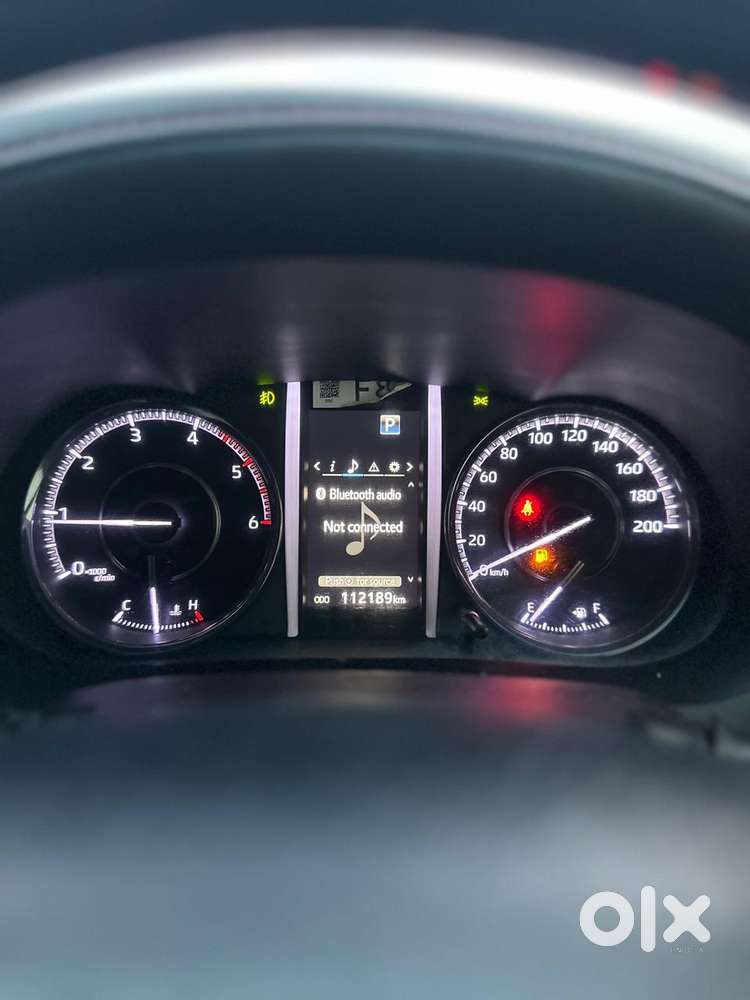 Toyota Fortuner Legender 4x4 At 2.8, 2021, Diesel