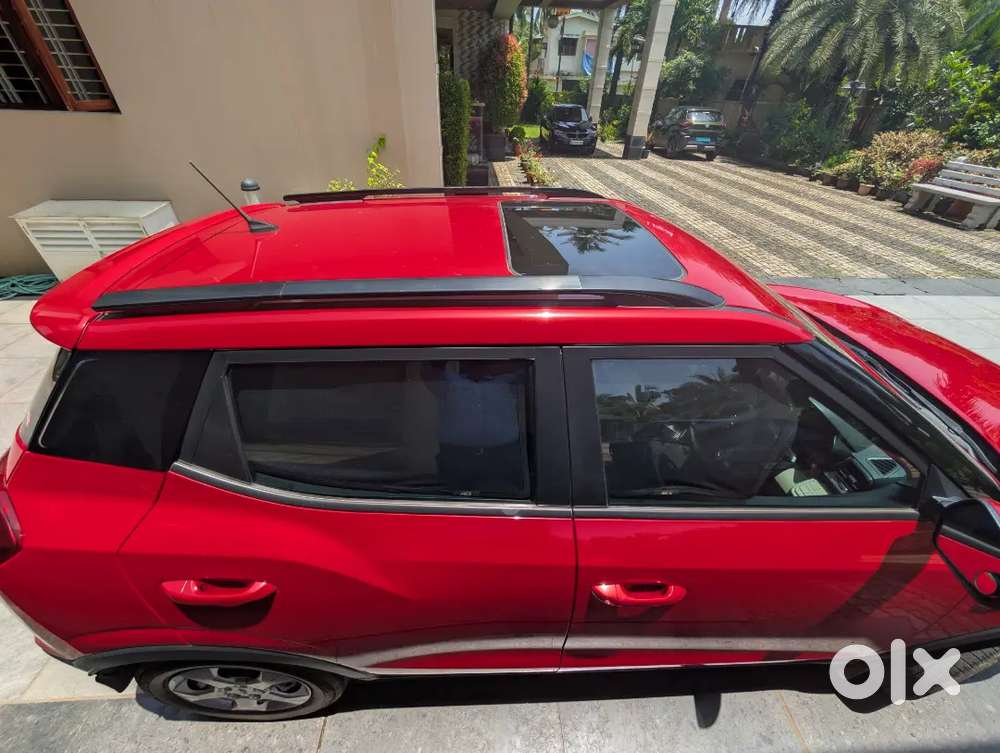 Less Driven Mahindra Xuv300