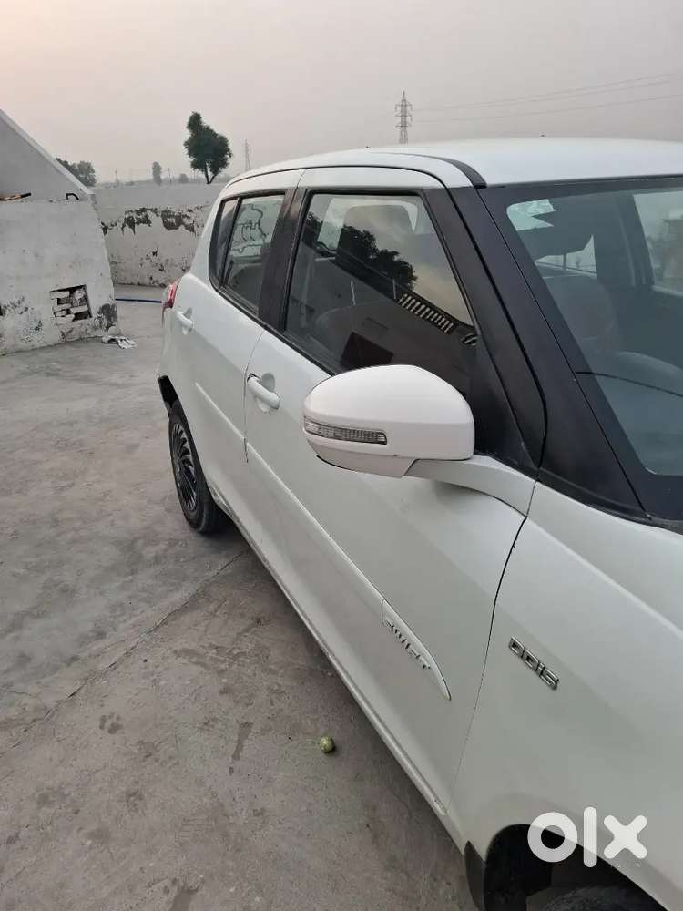 Maruti Suzuki Swift Vdi 2012