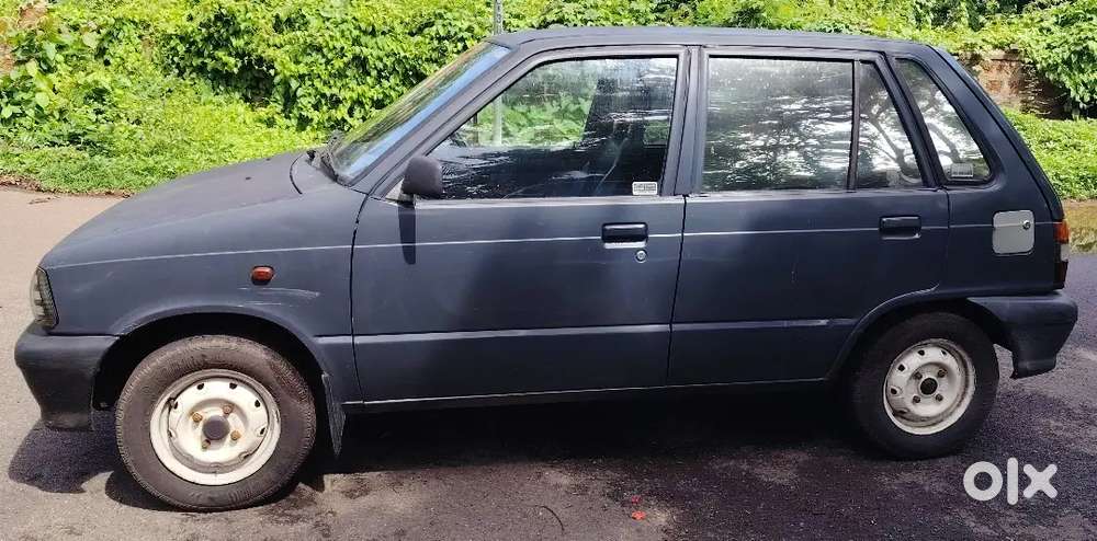 Maruti Suzuki 800 1997