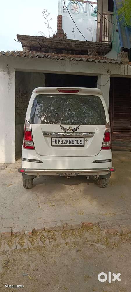 Maruti Suzuki Wagon R 2018 Cng & Hybrids Well Maintained