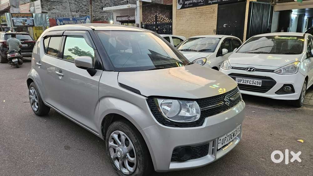 Maruti Suzuki Ignis 2019