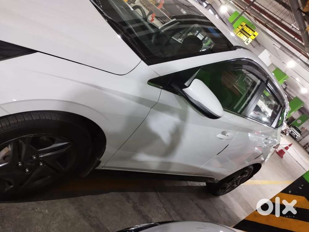 Hyundai New I20 1.2 Sportz Mt, 2021, Petrol