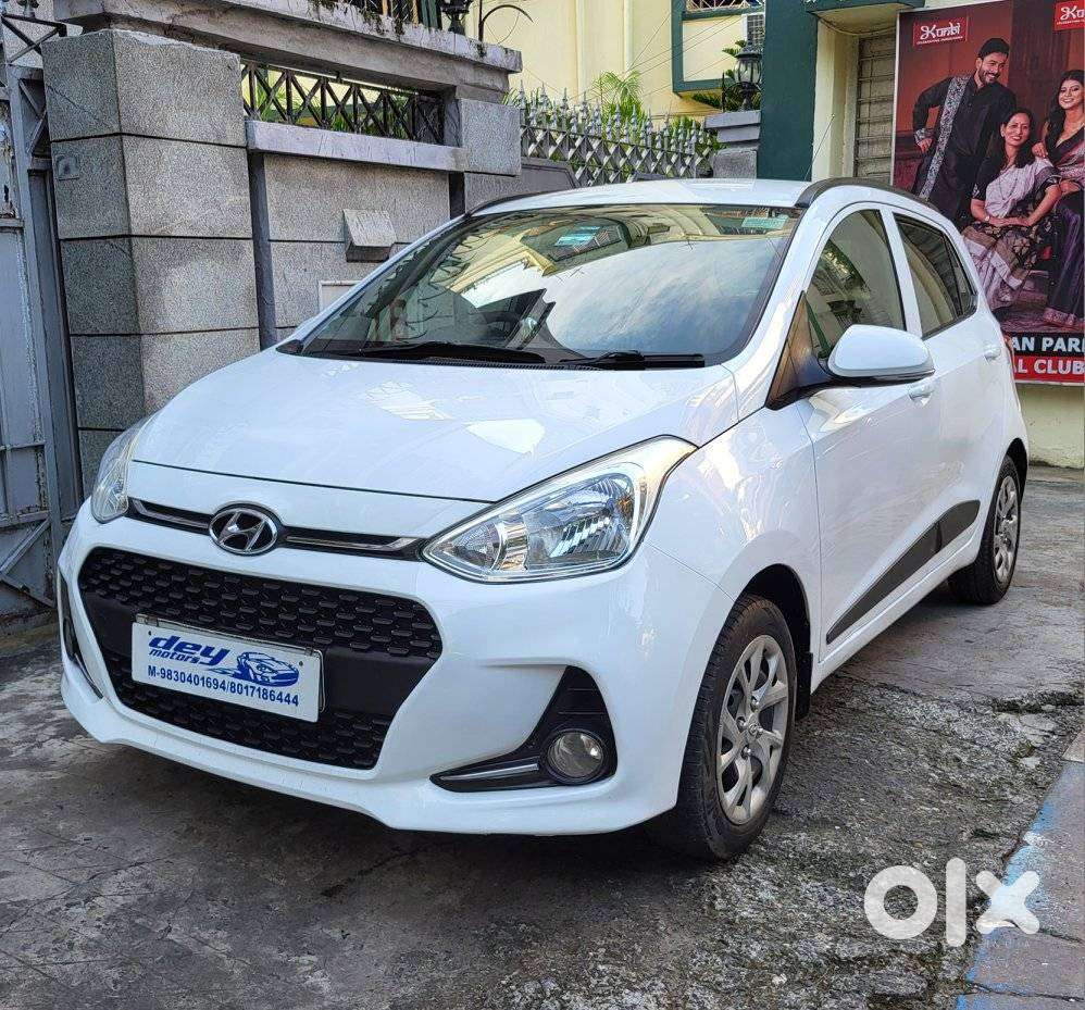 Hyundai Grand I10 1.2 Kappa Sportz (o), 2018, Petrol