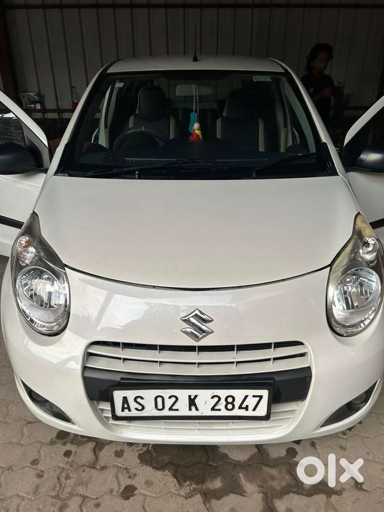 Maruti Suzuki A-star Petrol 2013