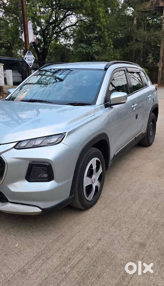 Maruti Suzuki Grand Vitara 1.5 Sigma Smart Hybrid, 2024, Petrol