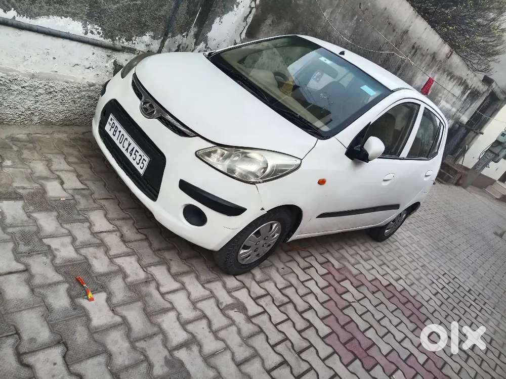 Hyundai I10 1.1 Magna 2010