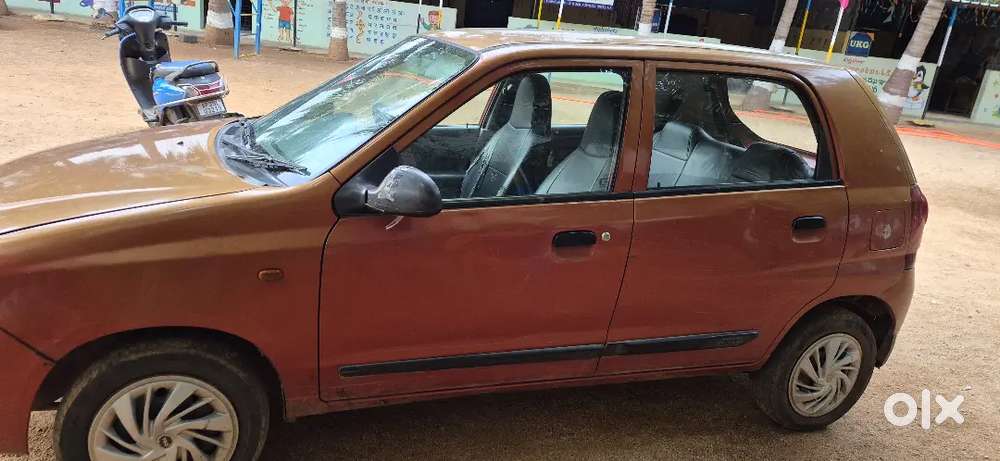 Maruti Suzuki Alto 2011