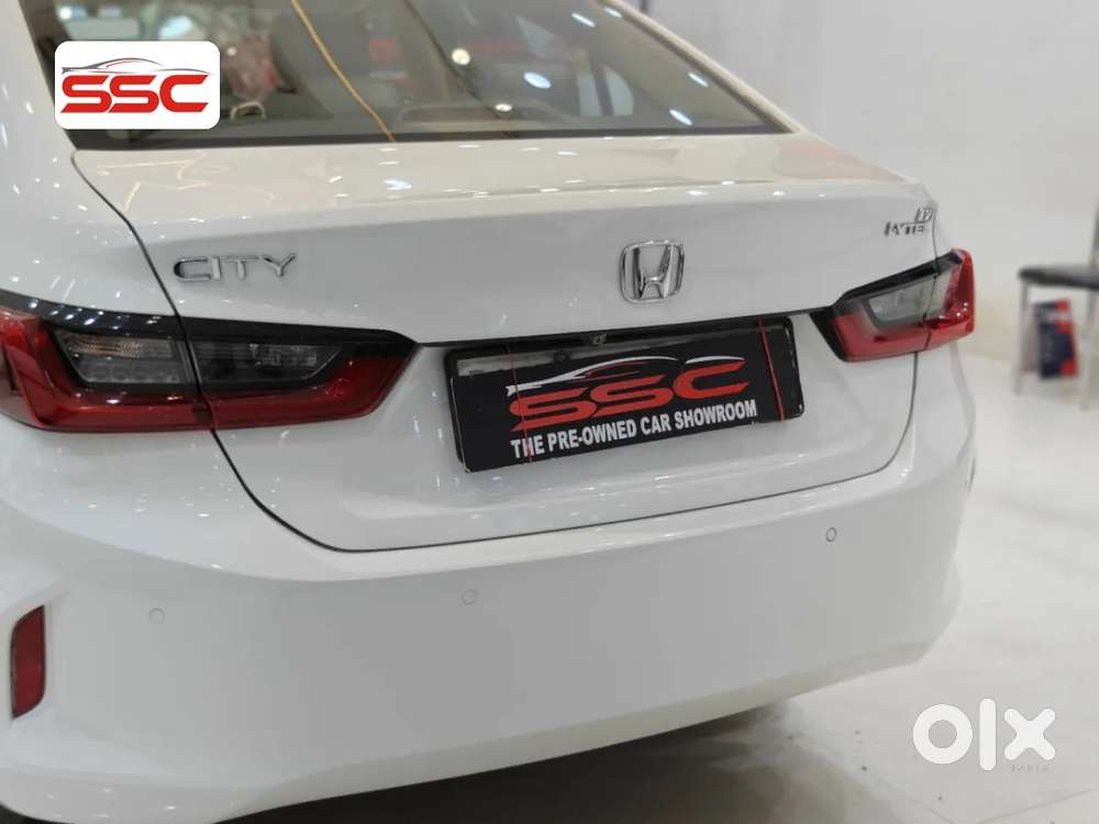 Honda City 1.5 V 5th Gen I-vtec Mt, 2021, Petrol